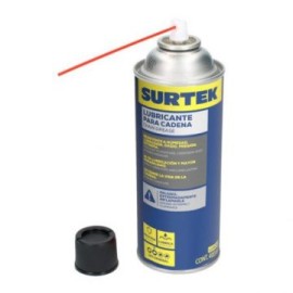 LU400 Lubricante para cadena 400 ml Surtek