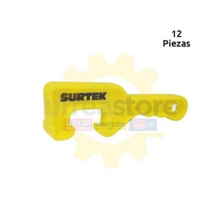 123354 Destapador de cubetas de 19lt Surtek