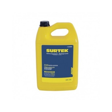 134008 Anticongelante 1 gal Surtek