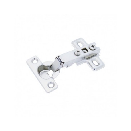 LBD26R Bisagra bidimensional recta 26mm Lock