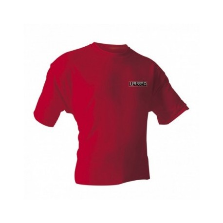 PLA201M Playera Urrea roja talla M Urrea