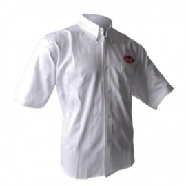 LCAMCBC Camisa blanca manga corta Lock talla CH...