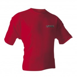 PLA201X Playera Urrea roja talla X Urrea