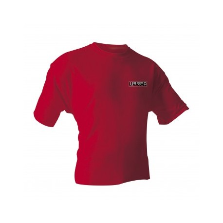 PLA201X Playera Urrea roja talla X Urrea