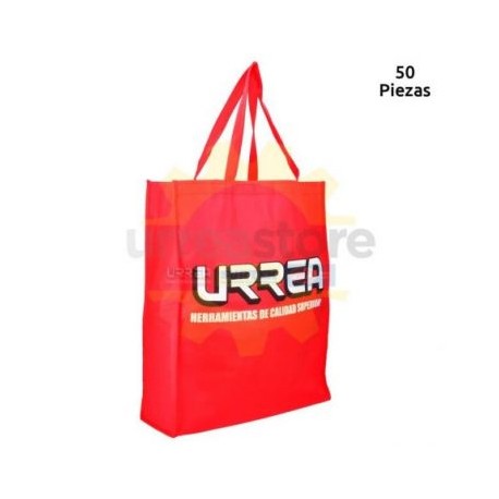 BE40U Urrea Bolsa ecológica 40x50x14cm