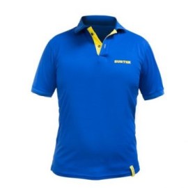 PFX Playera polo para caballero dry fit X Surtek