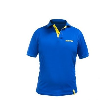 PFX Playera polo para caballero dry fit X Surtek