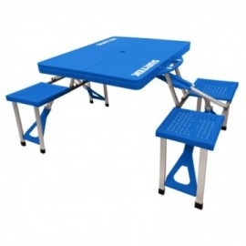 MEPLE Mesa de camping plegable