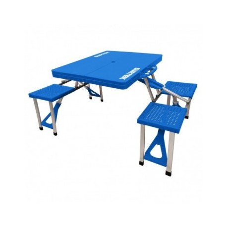 MEPLE Mesa de camping plegable