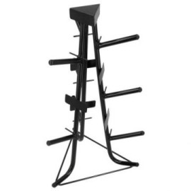 RDISM Rack para discos abrasivos para mostrador...