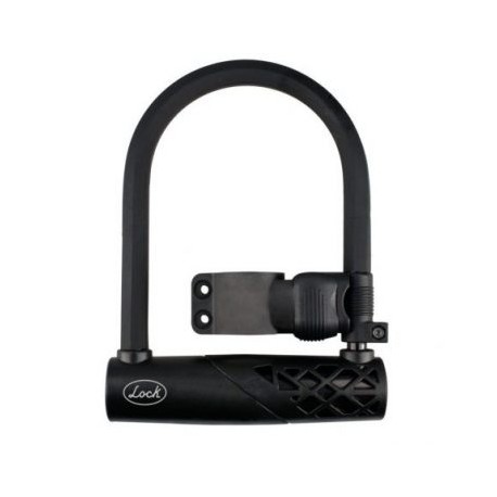 58CA Candado para bicicleta tipo disco "U" Lock