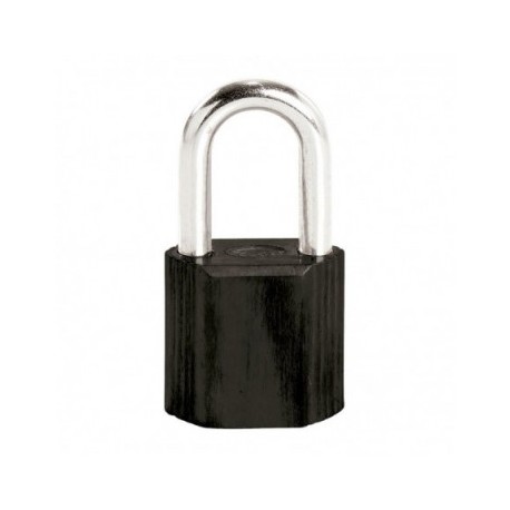 L9L38ENG Candado No.9 largo negro Lock