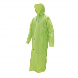 USIM12 Gabardina impermeable alta visibilidad...