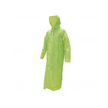 USIM12 Gabardina impermeable alta visibilidad...