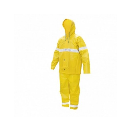 USIM42 Impermeable 2 piezas talla grande Urrea