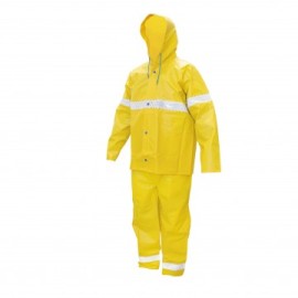 USIM43 Impermeable 2 piezas talla extra grande...