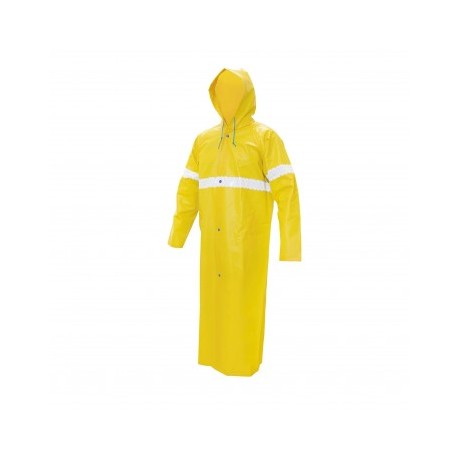 USIM31 Gabardina impermeable talla mediana Urrea