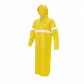 USIM32 Gabardina impermeable talla grande Urrea