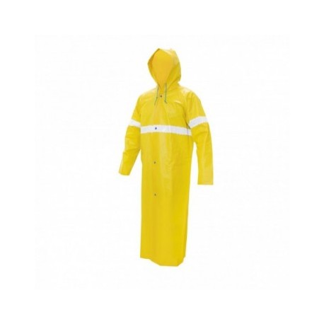 USIM32 Gabardina impermeable talla grande Urrea