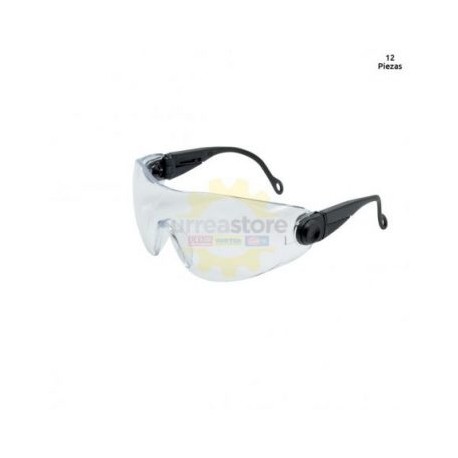 USL004 Lentes de seguridad  pulgadas Poseidón...