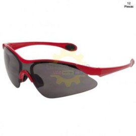 USL010 Lentes de seguridad  pulgadas Eclipse...