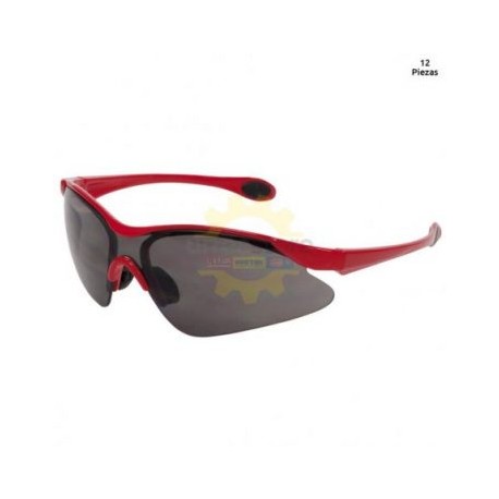 USL010 Lentes de seguridad  pulgadas Eclipse...