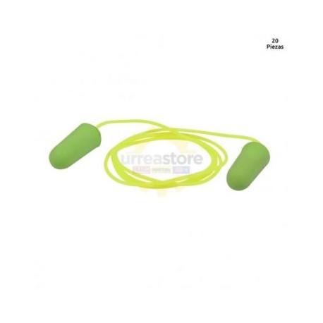 USTO4 Tapones p/oidos desech antivib Urrea