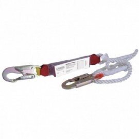 USM2 Cable de seguridad tipo cuerda nylon Urrea