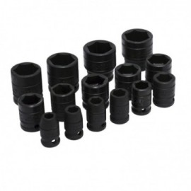 74104 Juego de 15 dados de impacto en pulgadas...