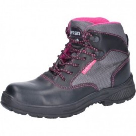USZM4 Botas de seguridad para mujer No.