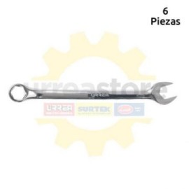 1219MH Llave combinada 6pts 19mm Urrea