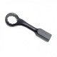 2618SW Llave golpe acodada black 12 puntas...