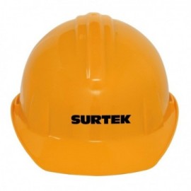 137311 Casco de seguridad con ajuste de...