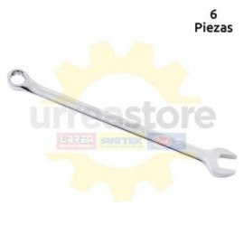 1232L Llave combinada extralrga 1 pulgadas Urrea