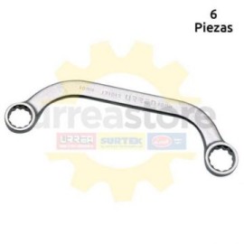 171012 Llave obstruccion 10x12mm Urrea