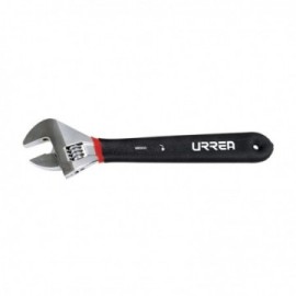 710G Llave ajustable 10 pulgadas ruber grip Urrea