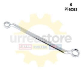 8185 Llave estrias 45° 15/16x1 pulgadas Urrea