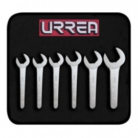 U3500BM Juego de 6 llaves servicio métricas Urrea