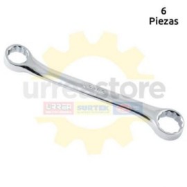 1164 Llave estria 15° 1-5/8x1-11/16 Urrea