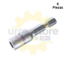 10552 Punta caja 7/16 pulgadas x2 9/16 pulgadas...