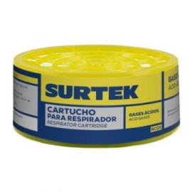 RC05 Cartucho para respirador con protección...