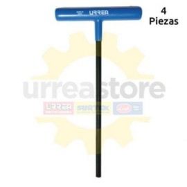 46510LGP Llave hex T 9 pulgadas ergo 2.