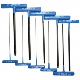4965LBGPM Juego 10 llaves hexagonales T...