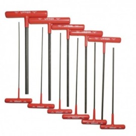 4967LGP Juego 11 llaves hexagonales T...