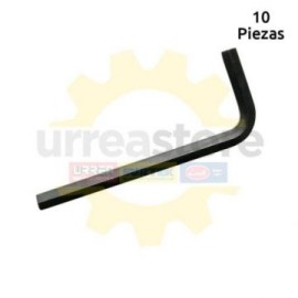 49-7/32 Llave hex L 7/32 Urrea