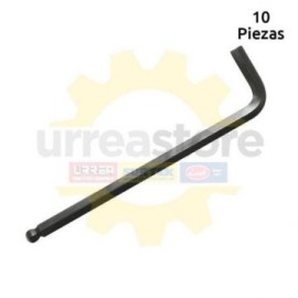 49-7/64BP Llave hexagonal pulgadas L pulgadas...