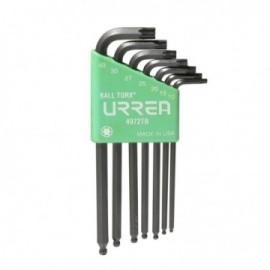 4972TB Juego 7 llaves hexagonales L torx No....