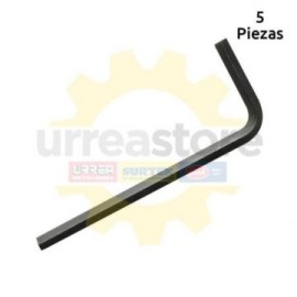 49-8L Llave hexagonal pulgadas L pulgadas...