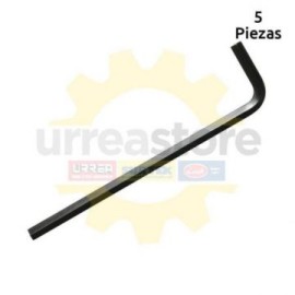 49-9/16L Llave hexagonal pulgadas L pulgadas...
