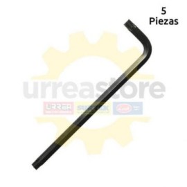 49T45 Llave hexagonal pulgadas L pulgadas...